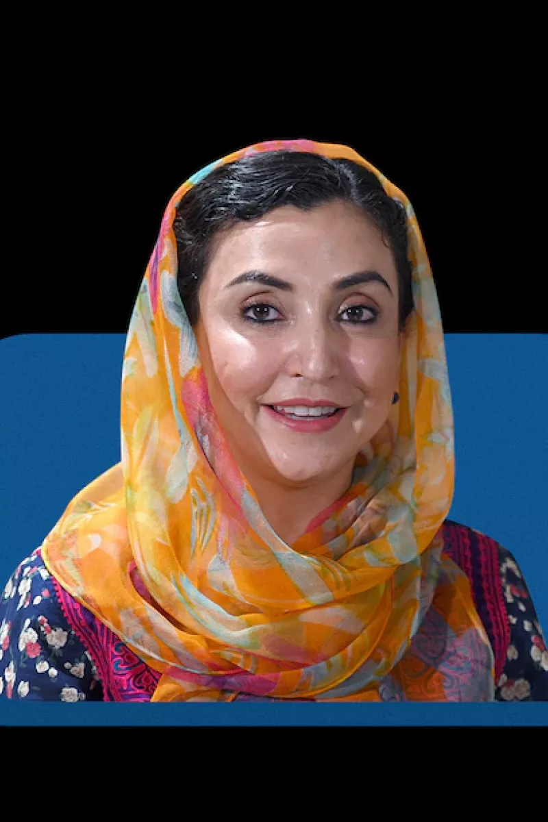 Amb. Adela Raz